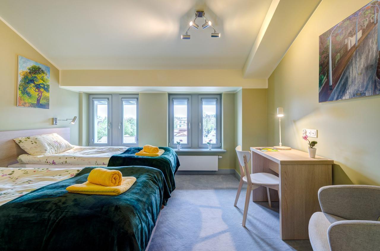Ratusz B&B Gdańsk Eksteriør billede