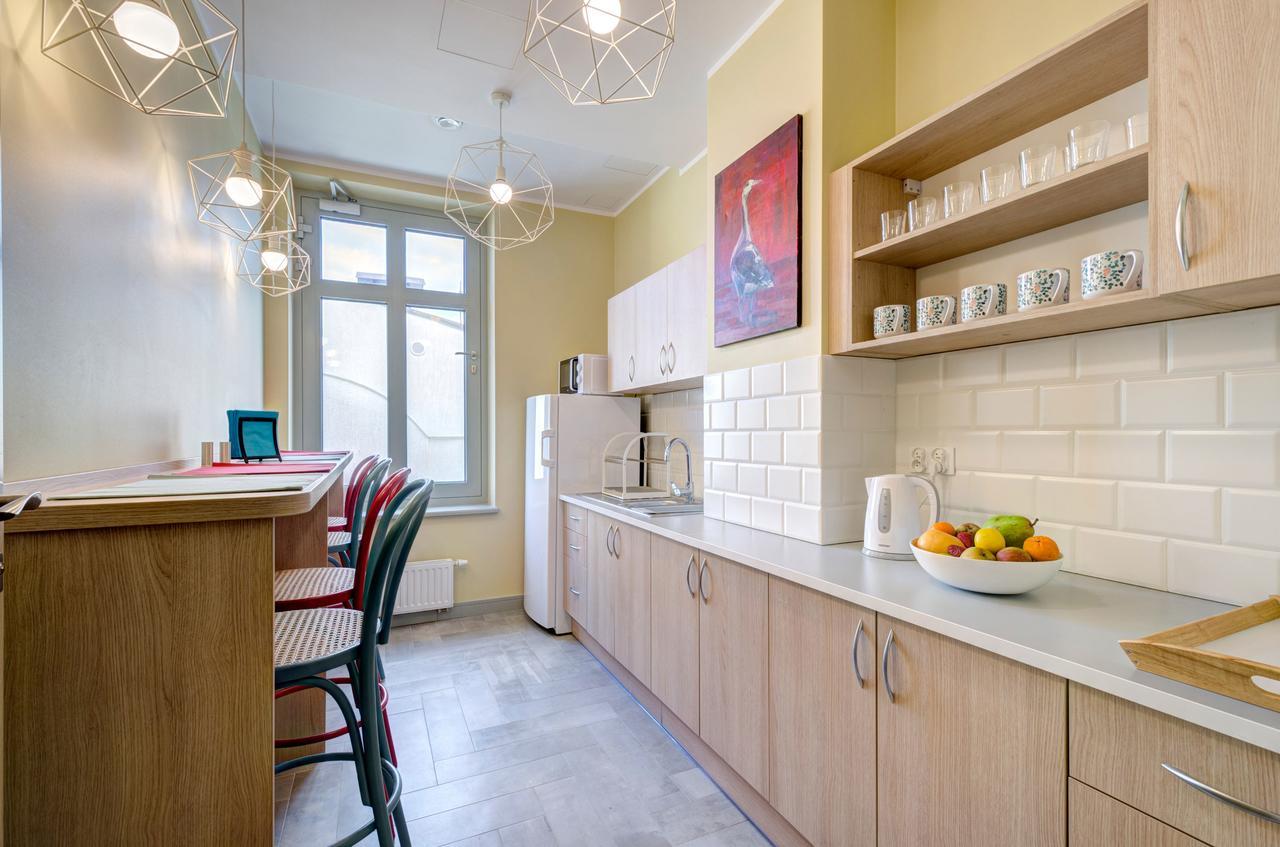 Ratusz B&B Gdańsk Eksteriør billede