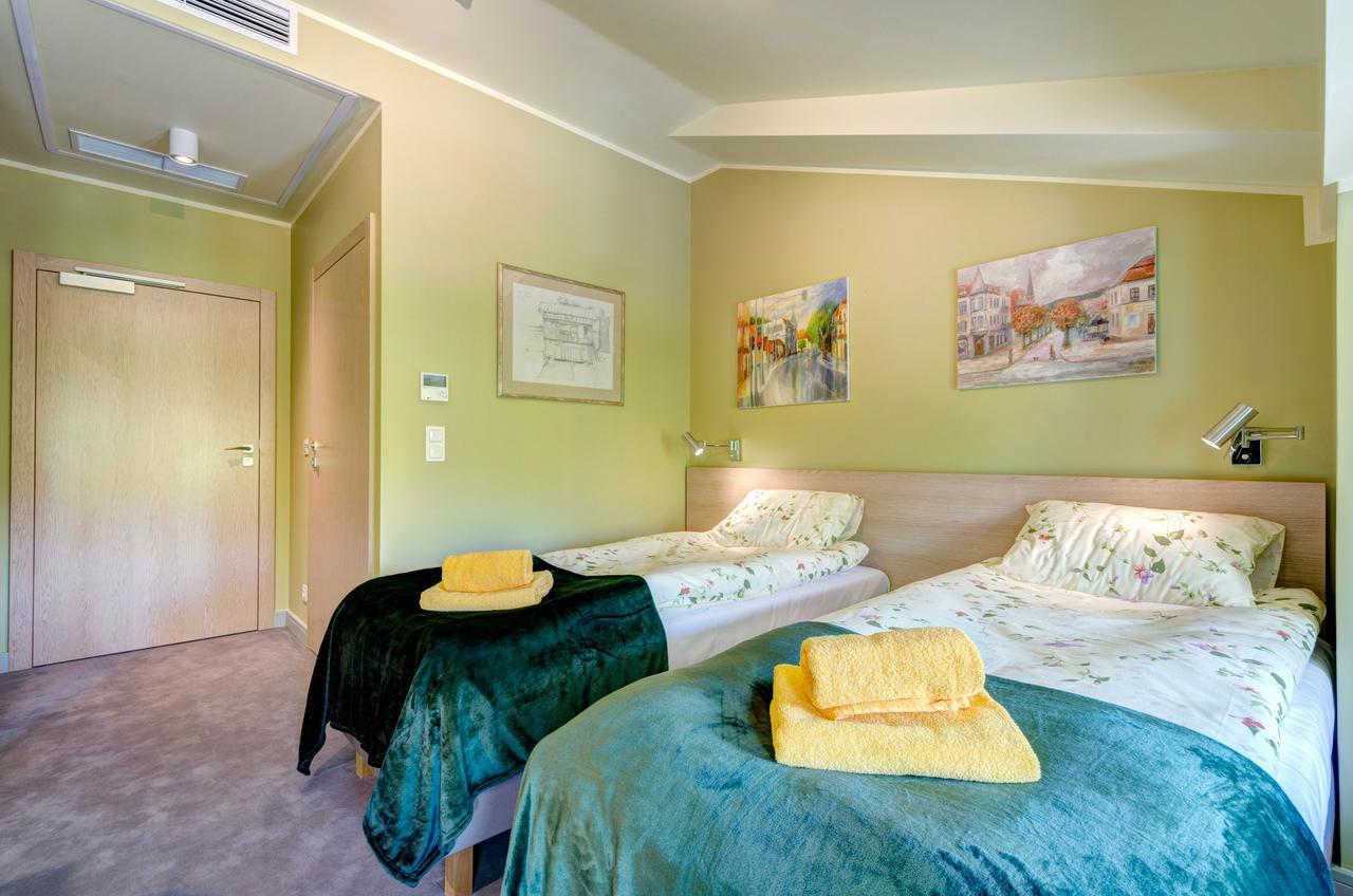 Ratusz B&B Gdańsk Eksteriør billede