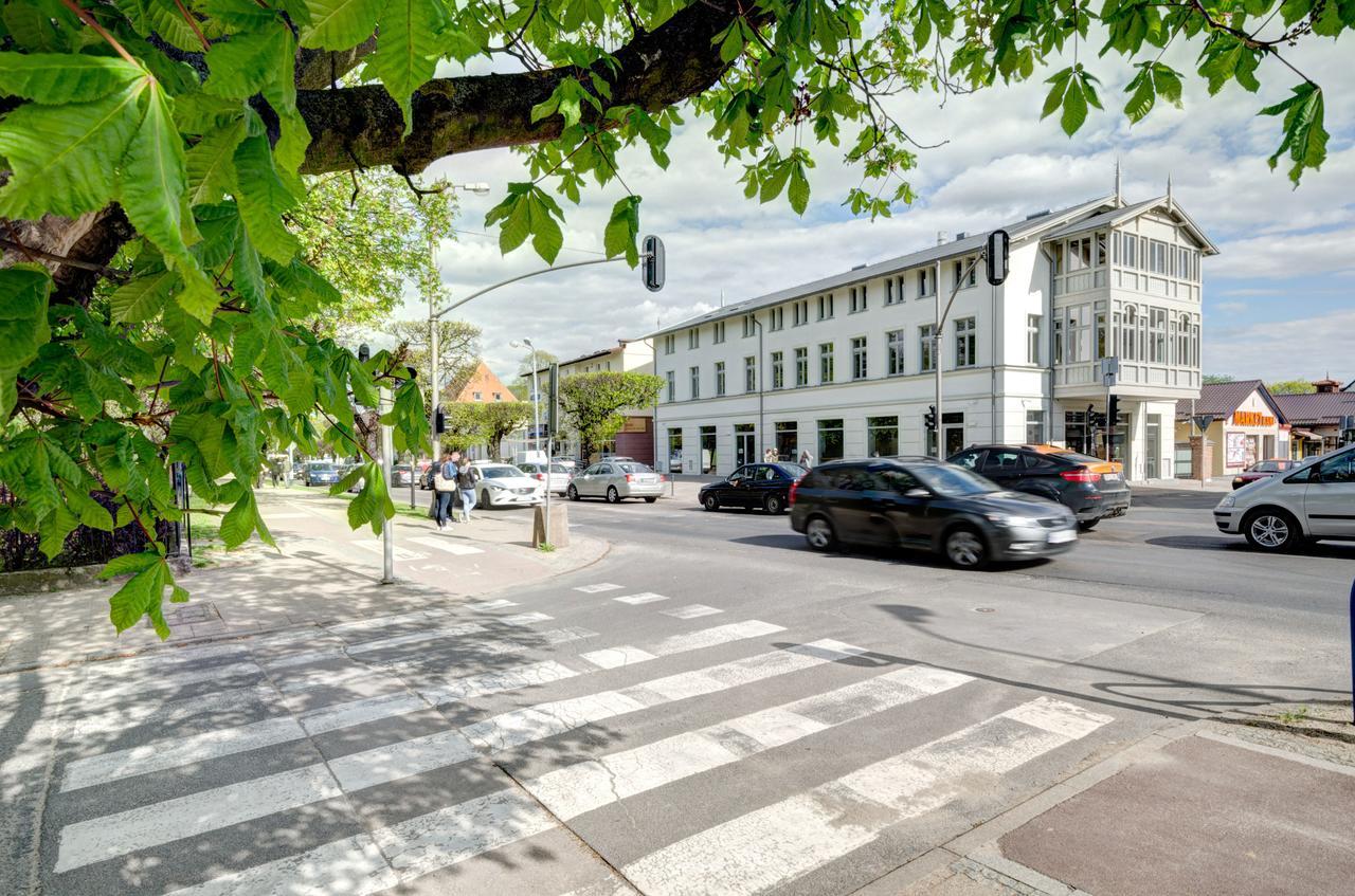 Ratusz B&B Gdańsk Eksteriør billede